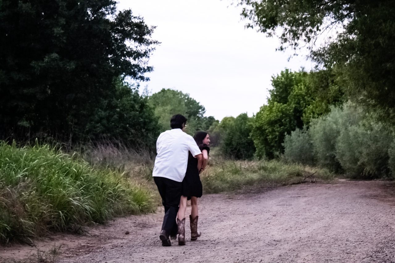 THE WAY YOU LOOK AT ME