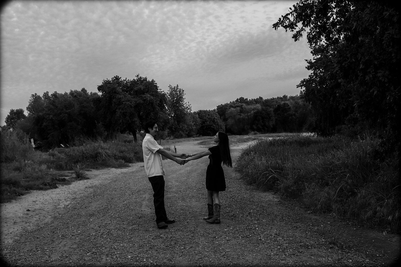 THE WAY YOU LOOK AT ME