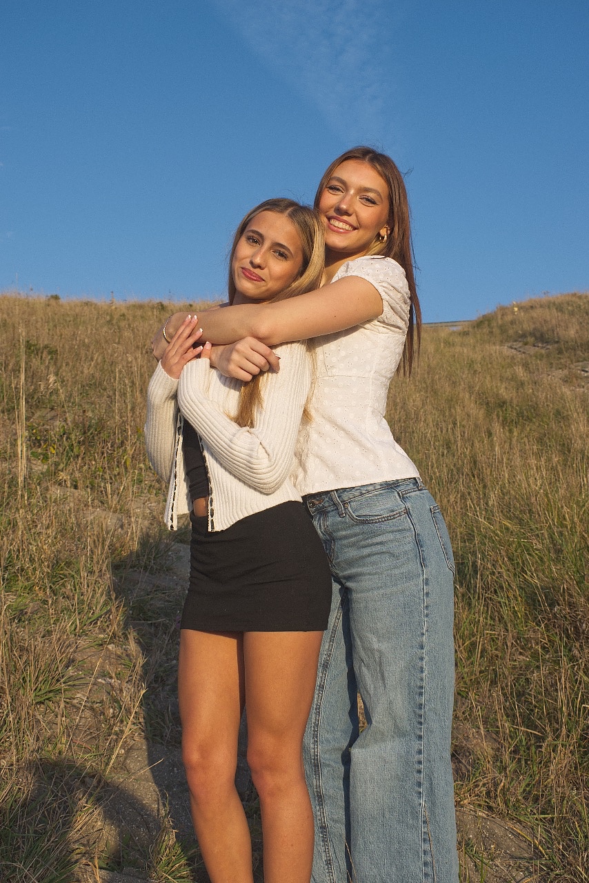 Ava, Natalie, Aiyana