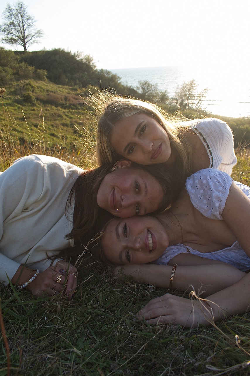 Ava, Natalie, Aiyana