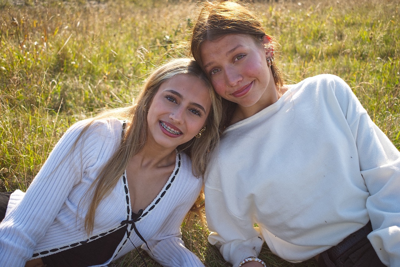 Ava, Natalie, Aiyana