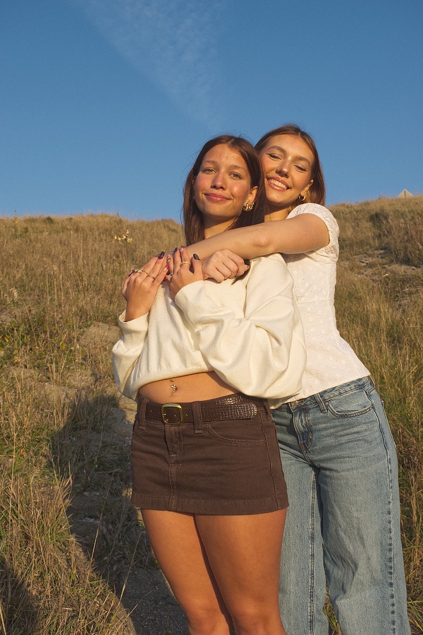 Ava, Natalie, Aiyana