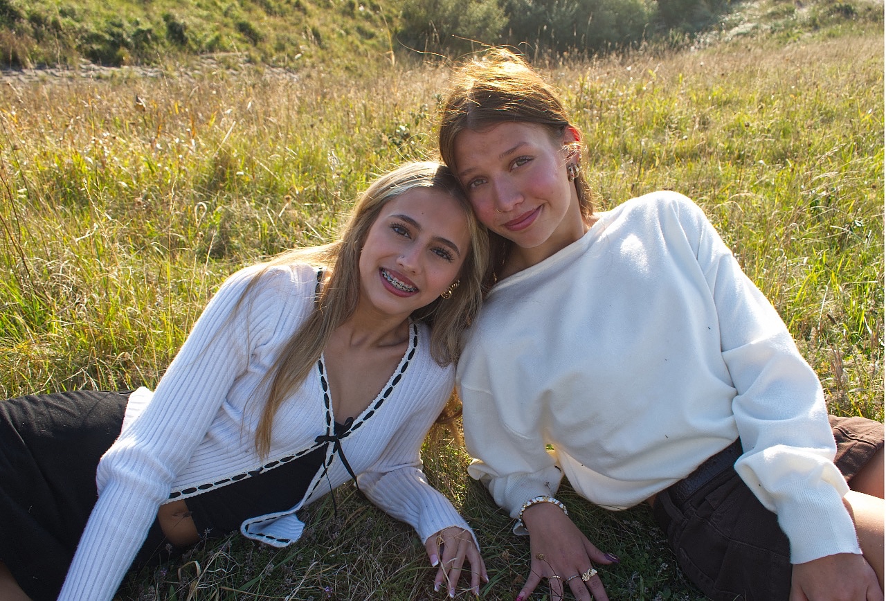 Ava, Aiyana, Natalie