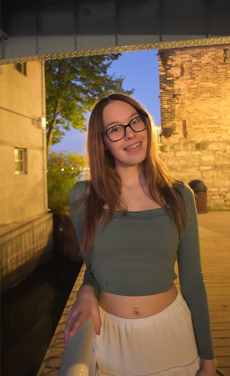 Gracie Gilman