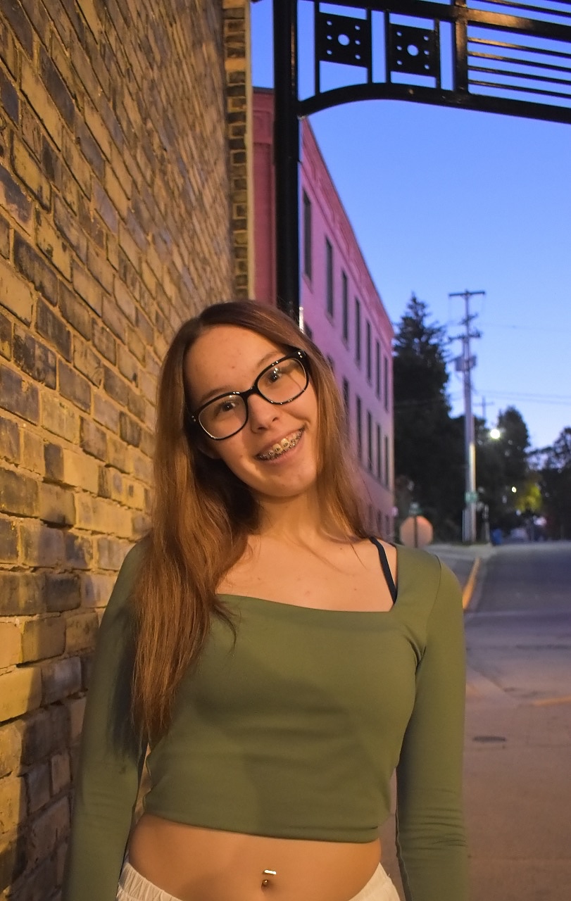 Gracie Gilman