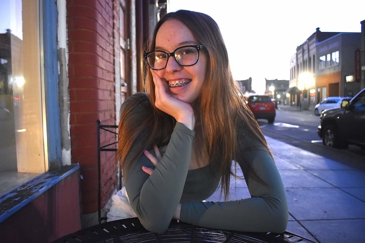 Gracie Gilman