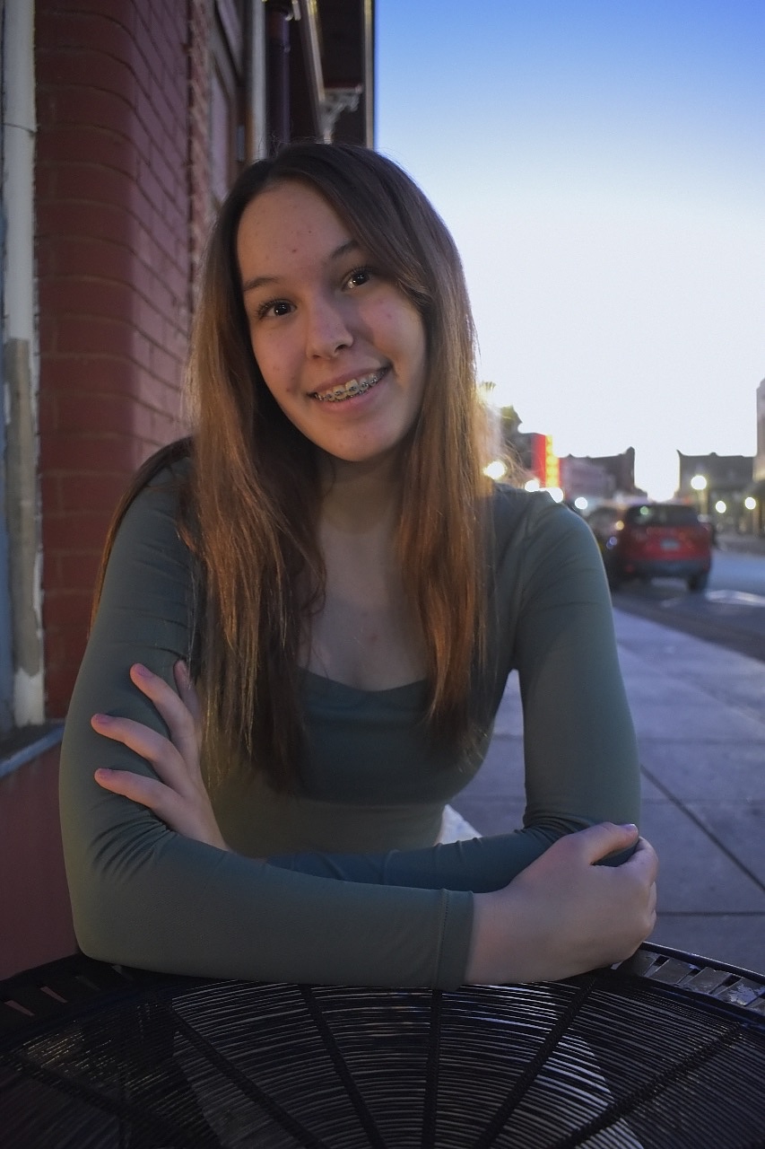 Gracie Gilman