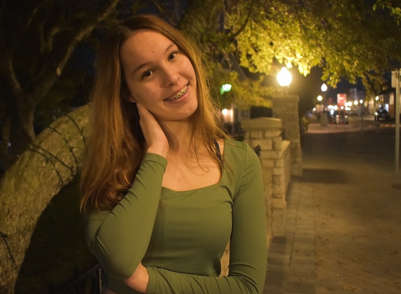 Gracie Gilman