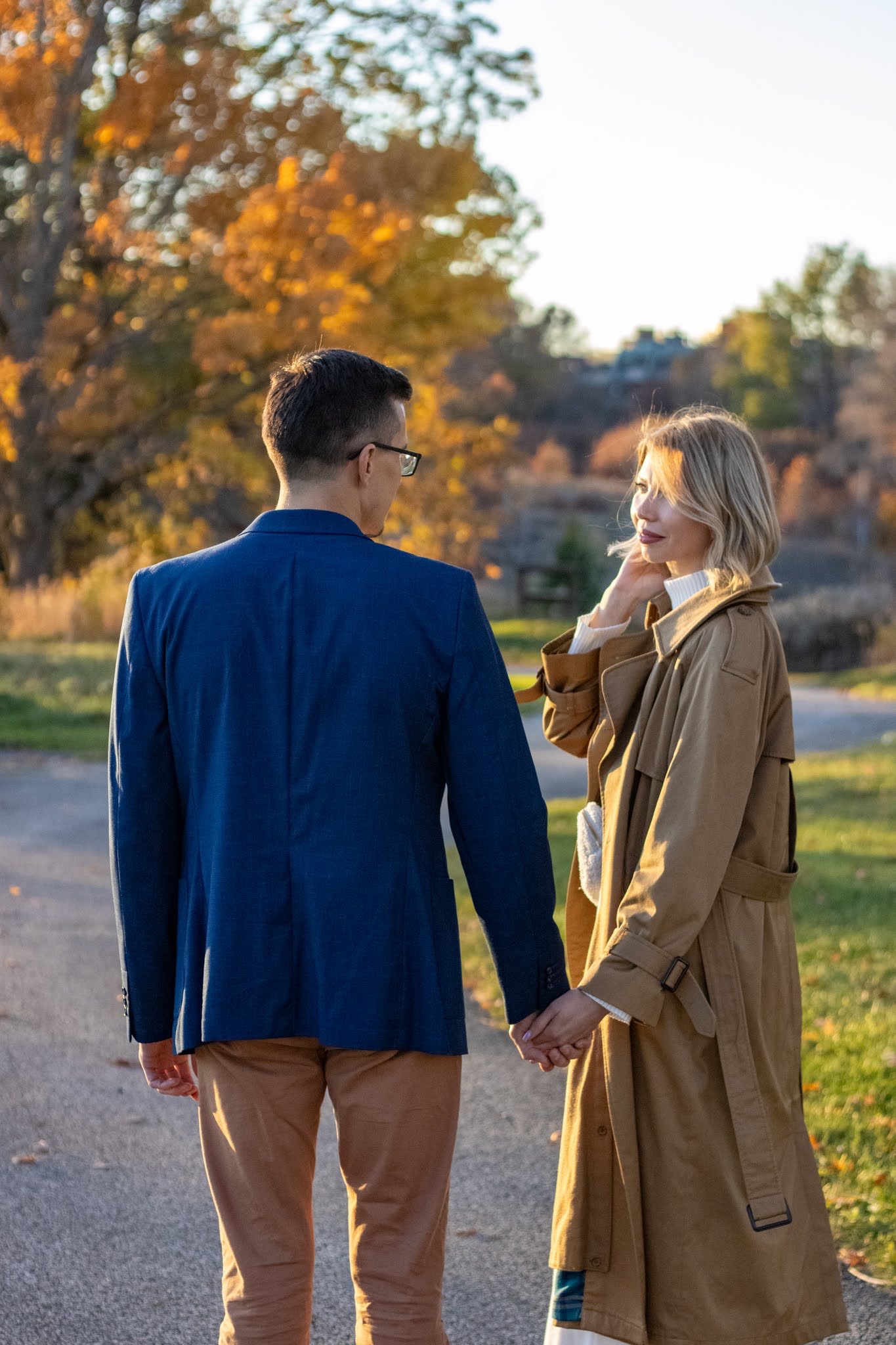 Dasha & Nikolai
