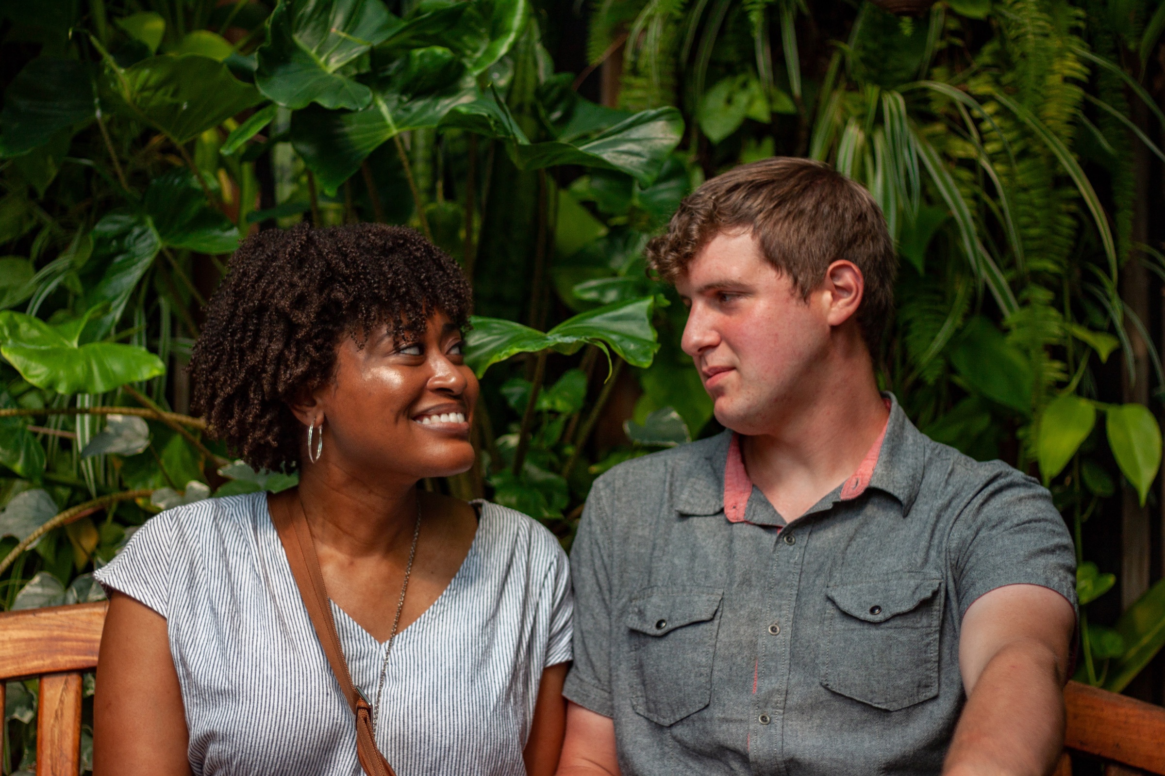 Juanita & Wesley