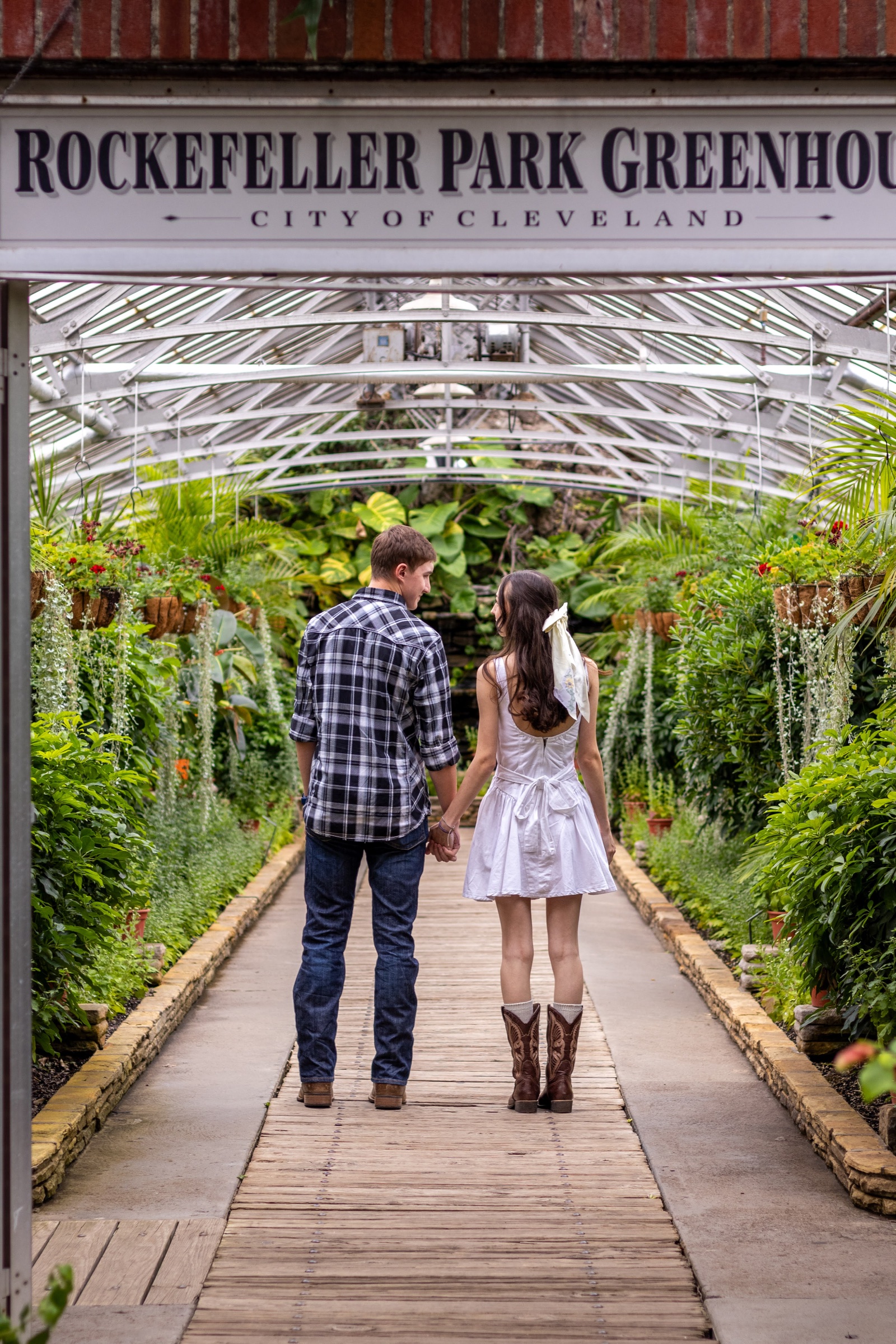 Fawn & Cody Engagement
