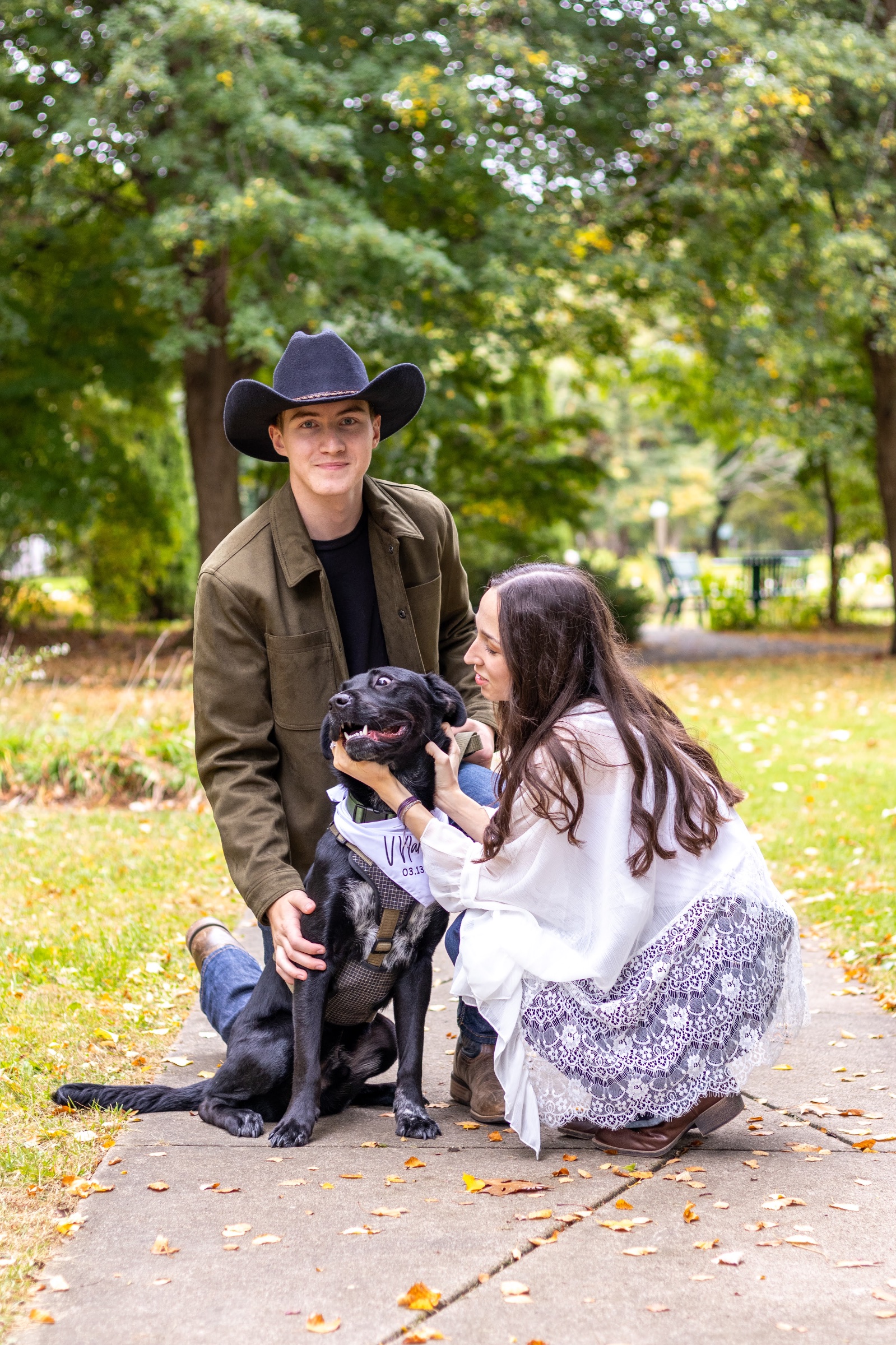 Fawn & Cody Engagement