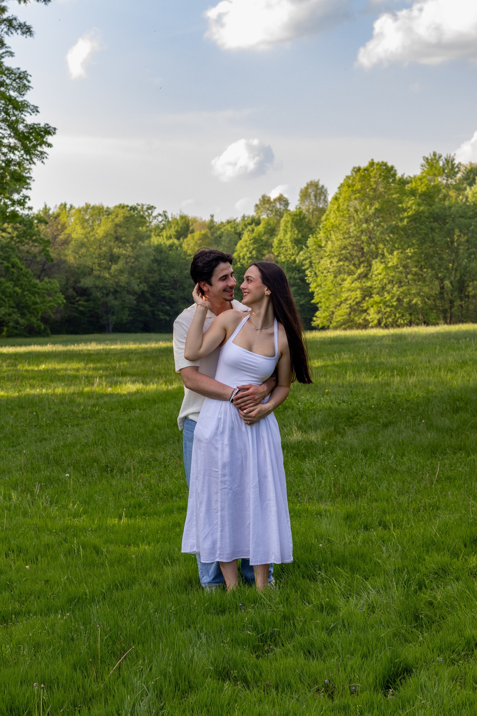 Bella & Connor