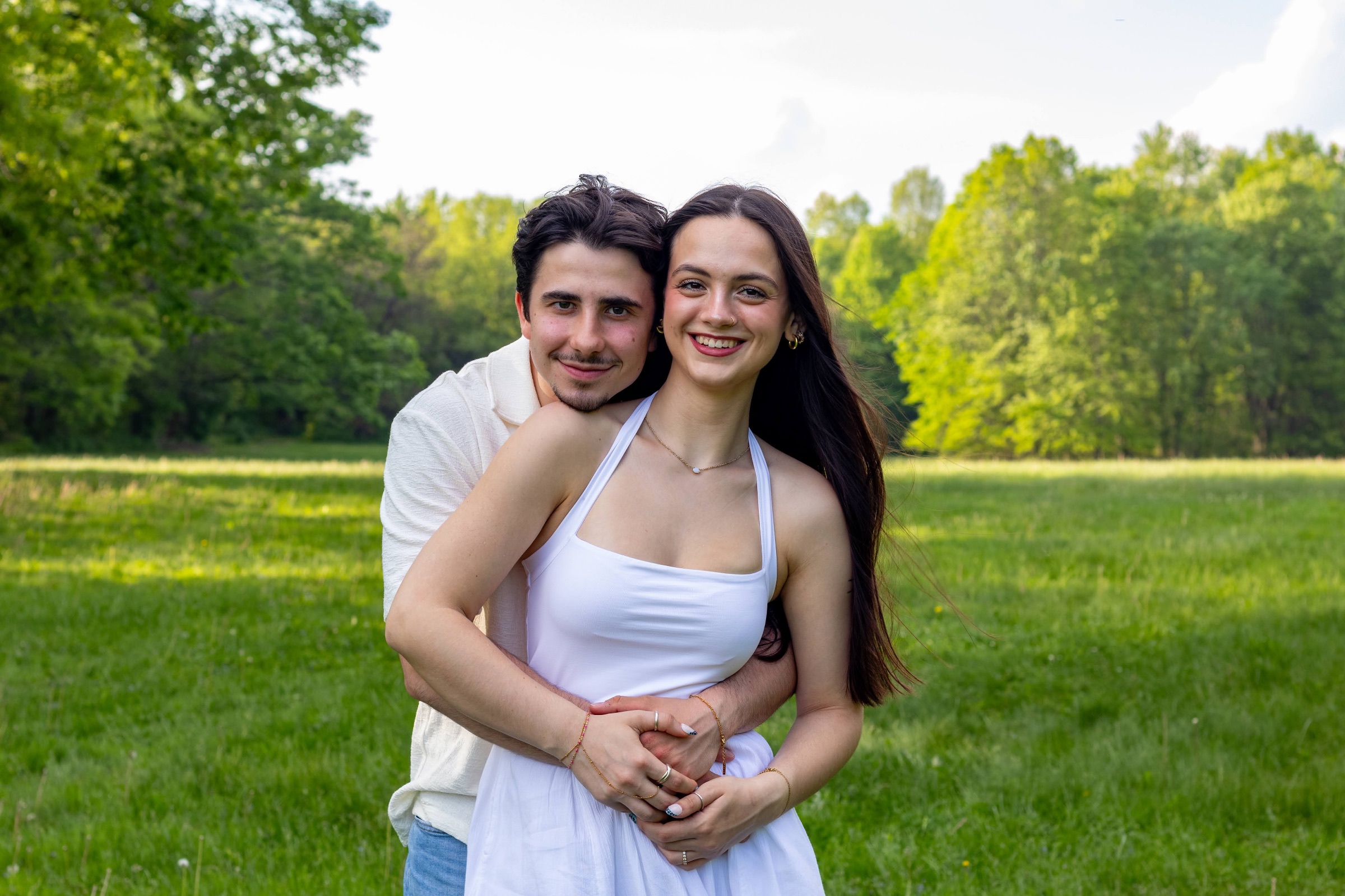 Bella & Connor