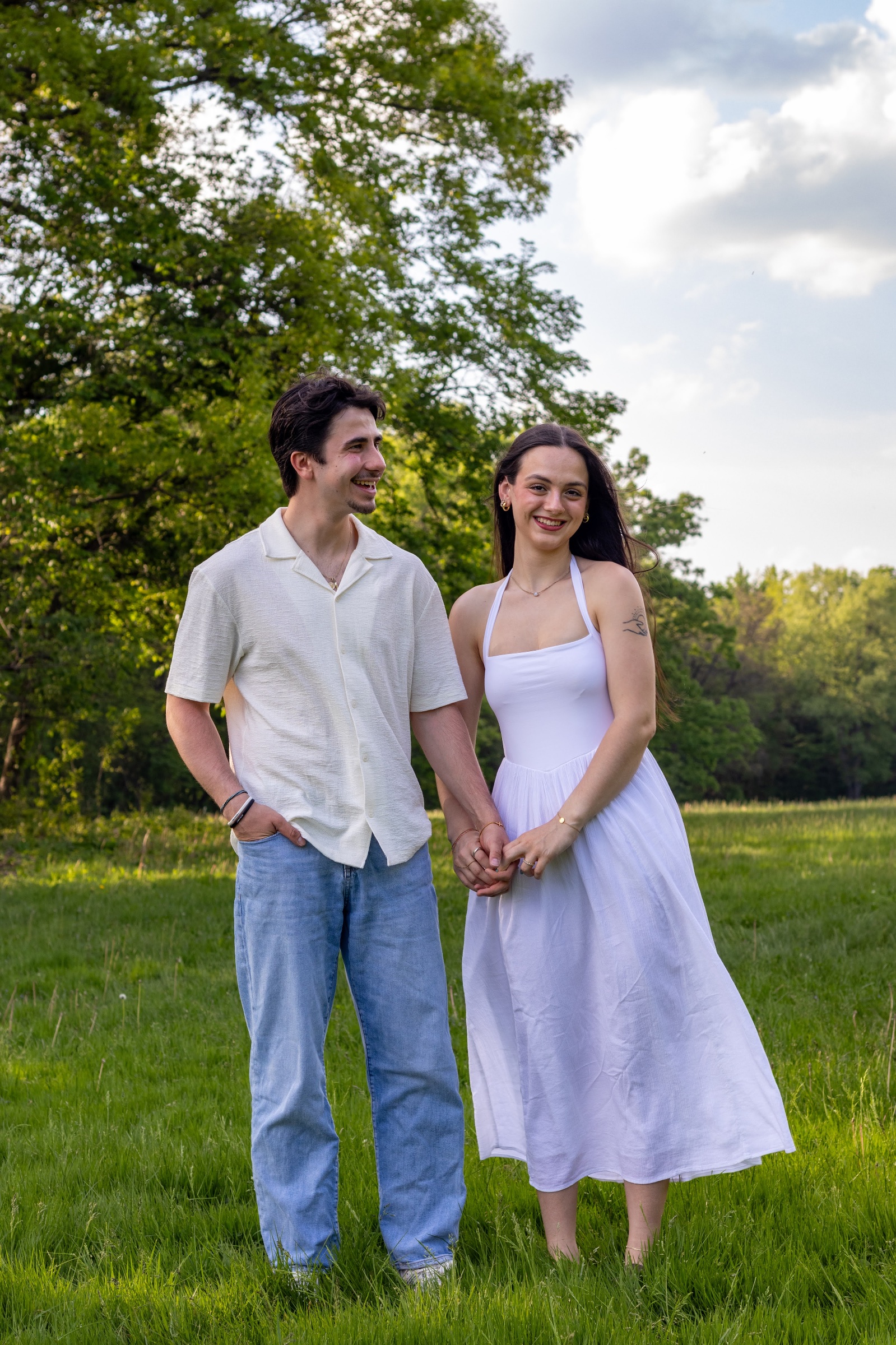 Bella & Connor