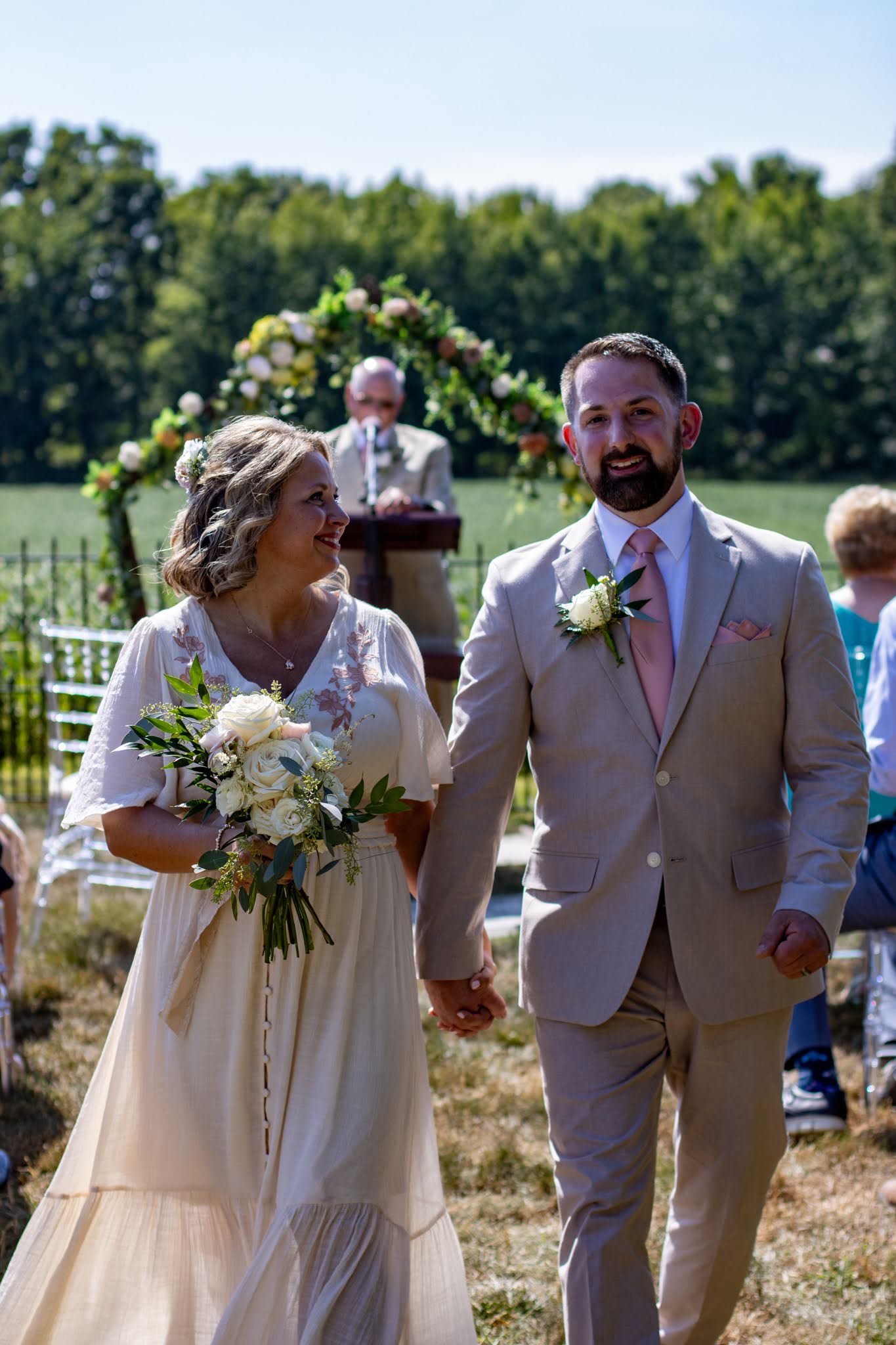 Angela & Matt