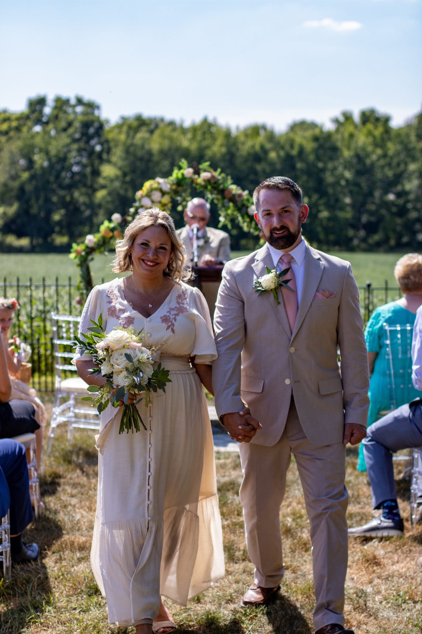 Angela & Matt