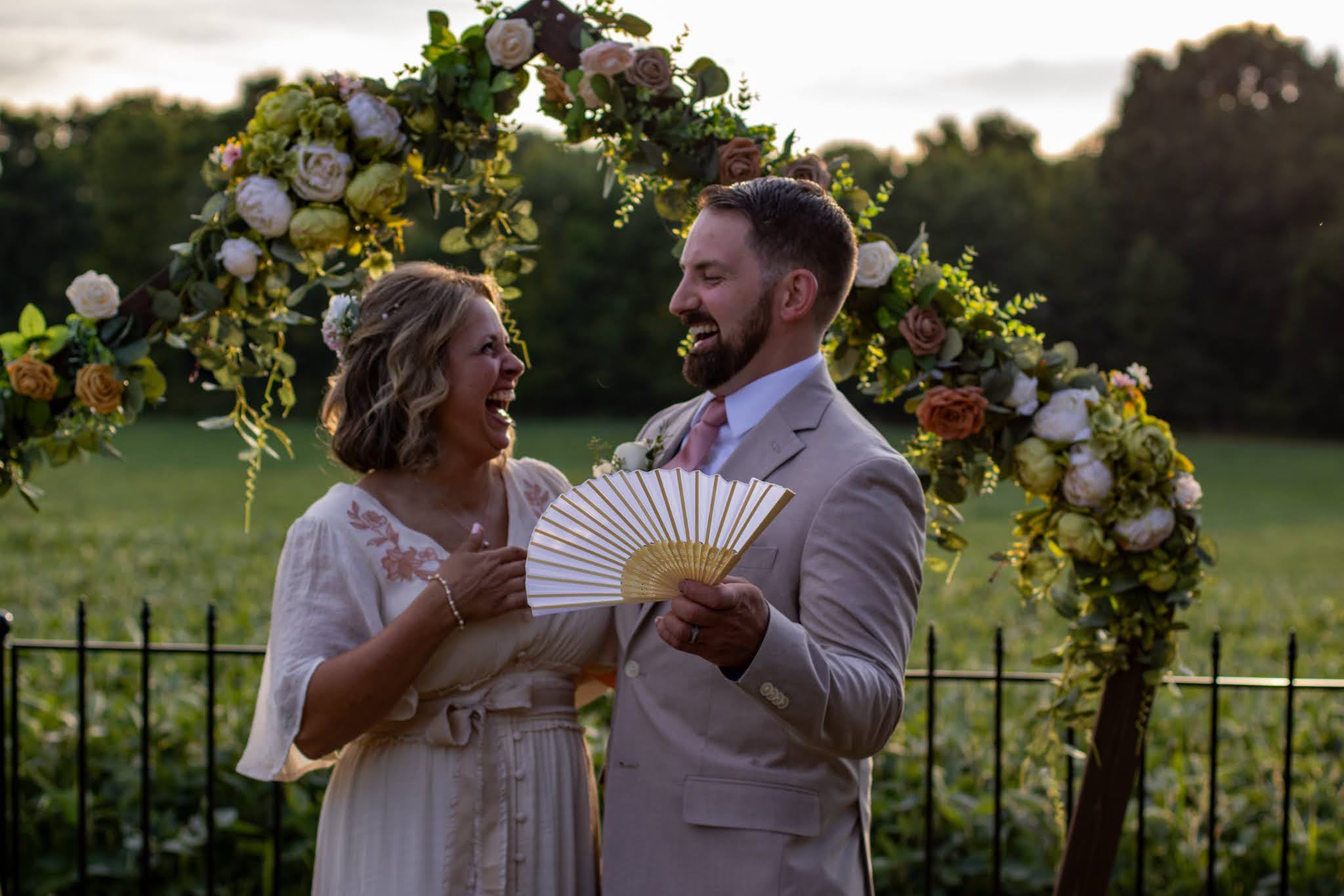 Angela & Matt