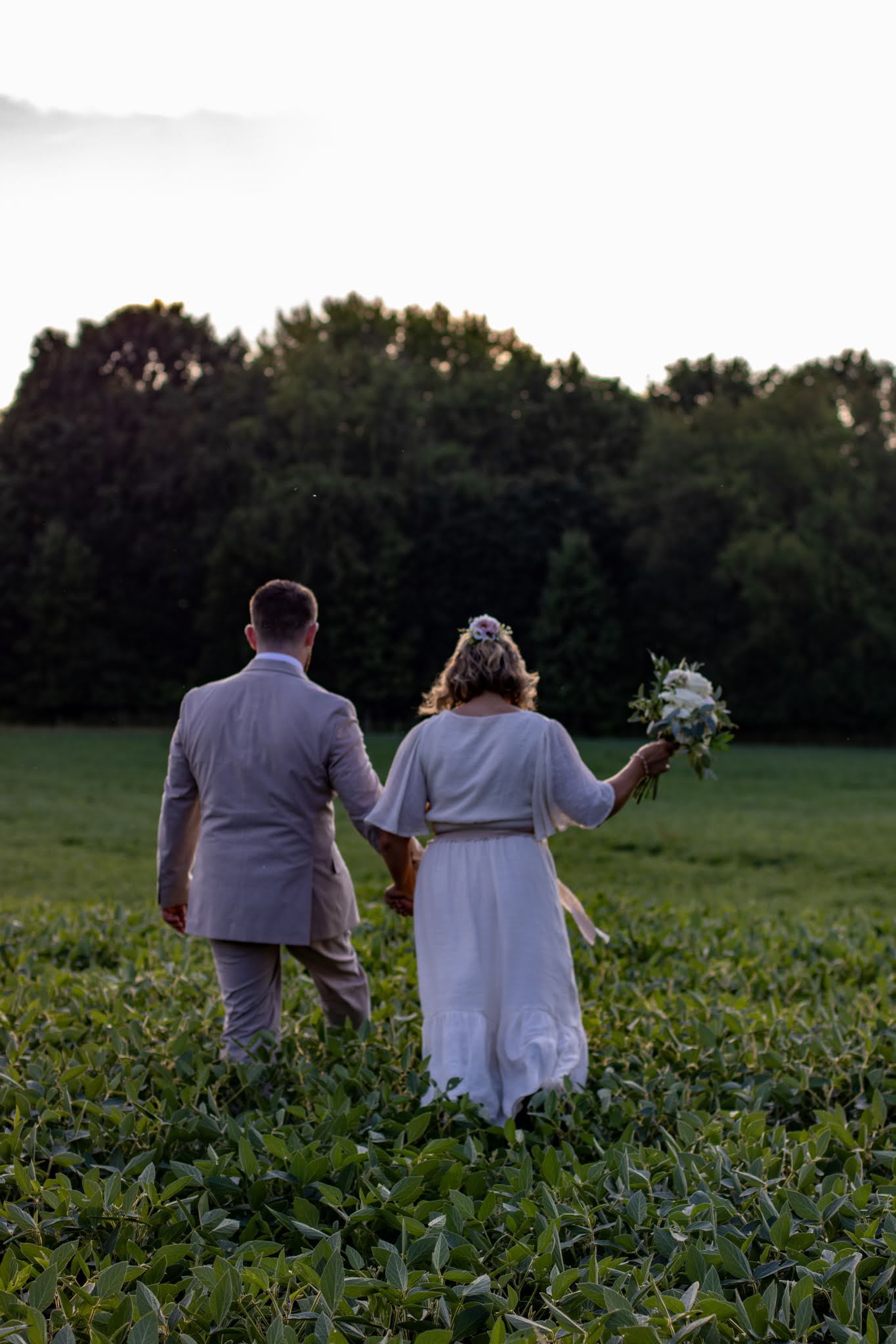 Angela & Matt