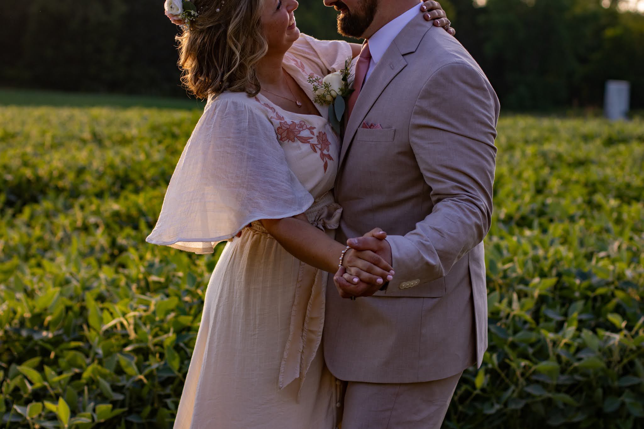 Angela & Matt