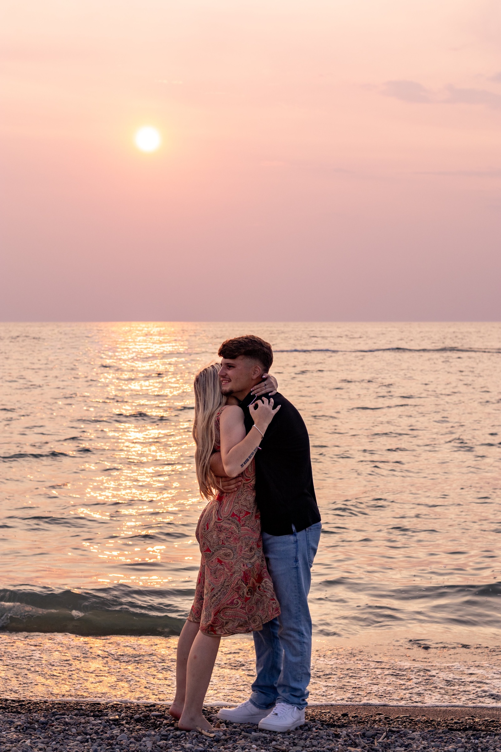 Julia & Michael