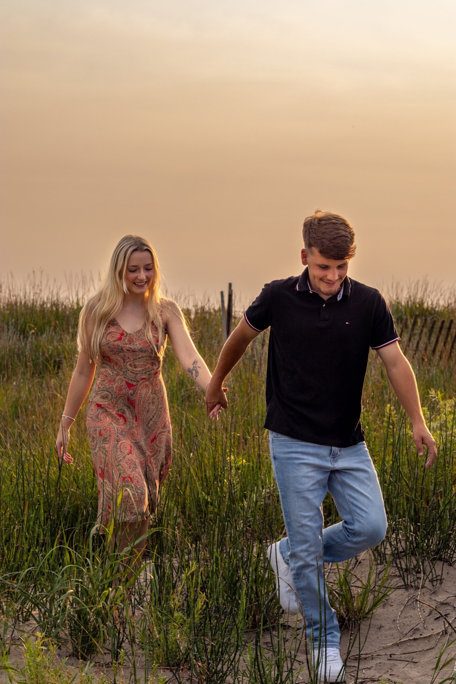 Julia & Michael