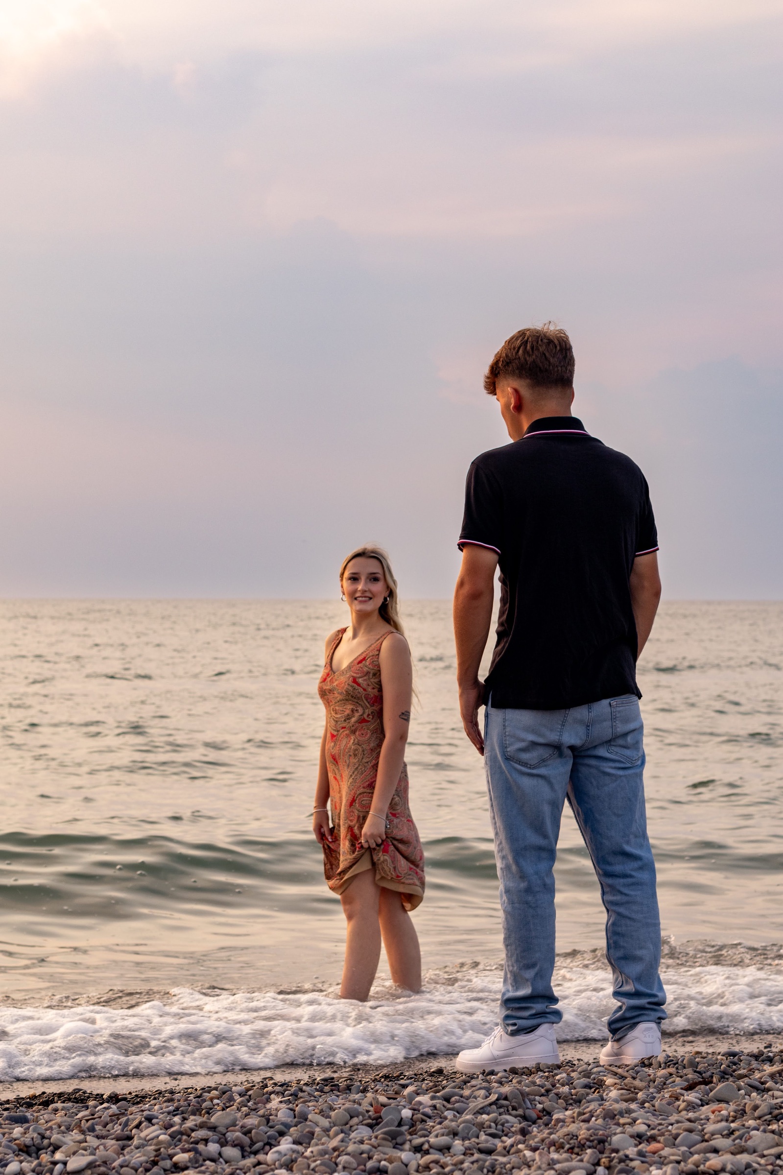 Julia & Michael