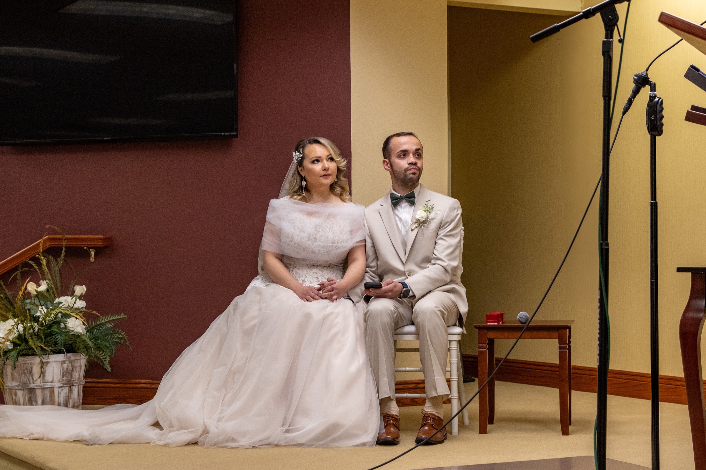 Oksana & Enzo