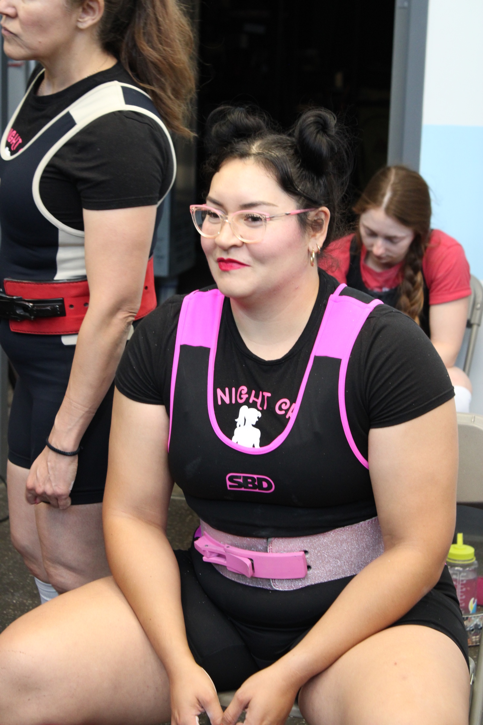 Powerlifting Meets