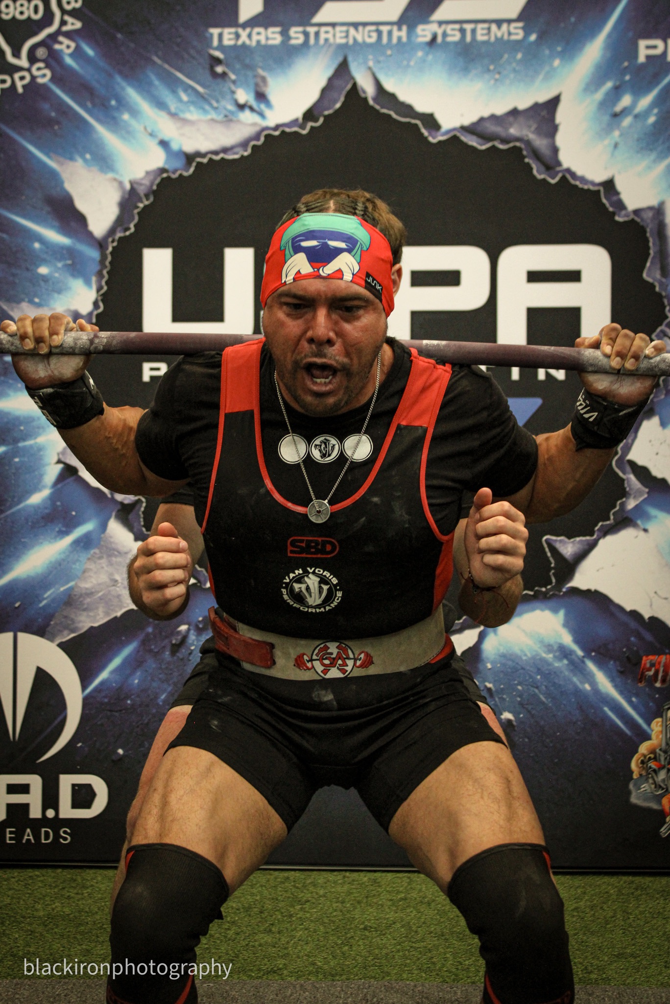Powerlifting Meets