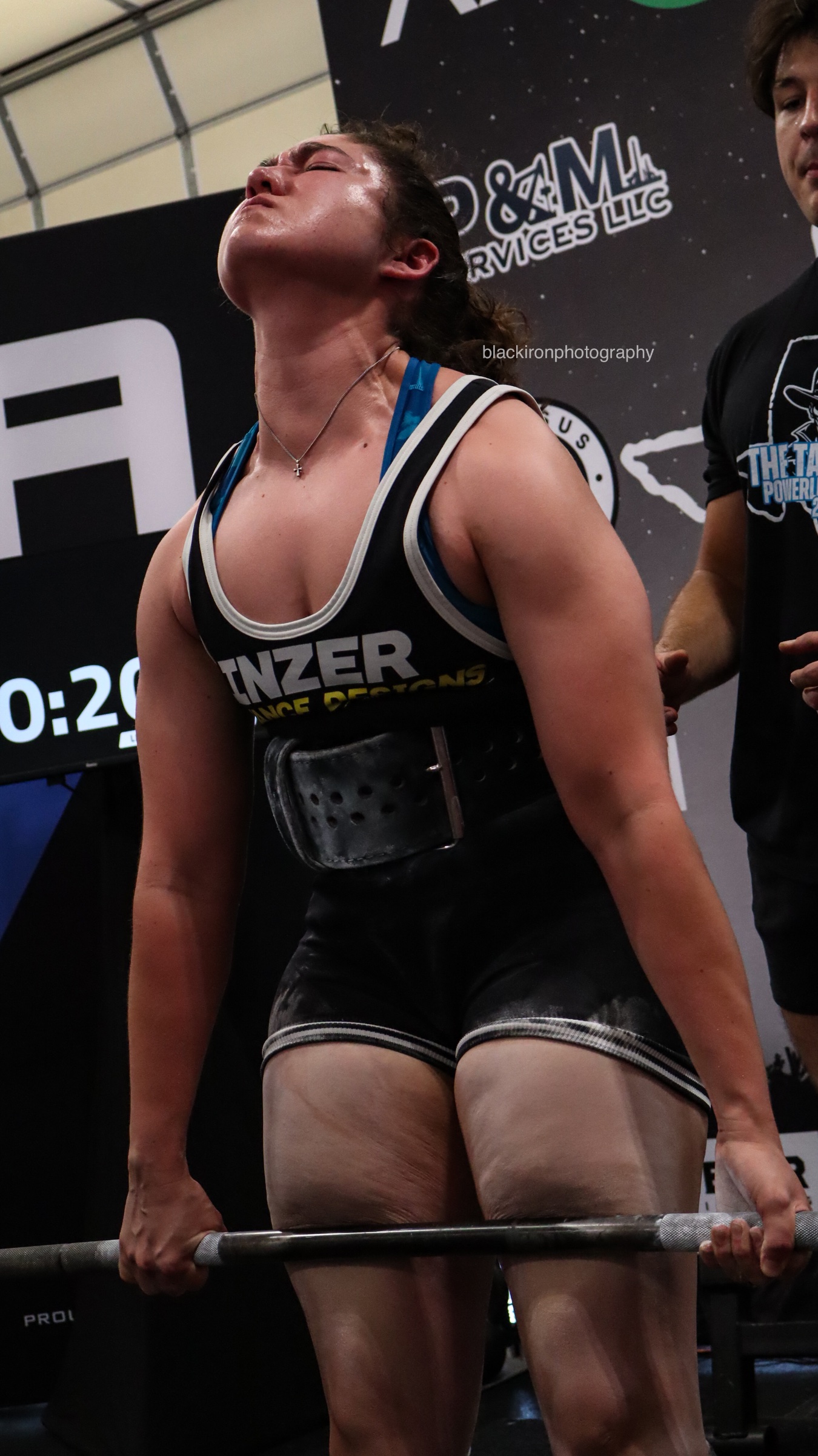 Powerlifting Meets