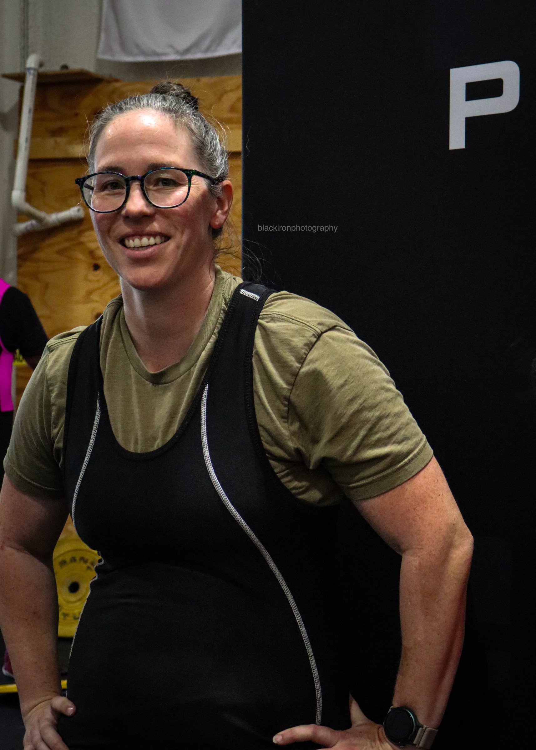 Powerlifting Meets