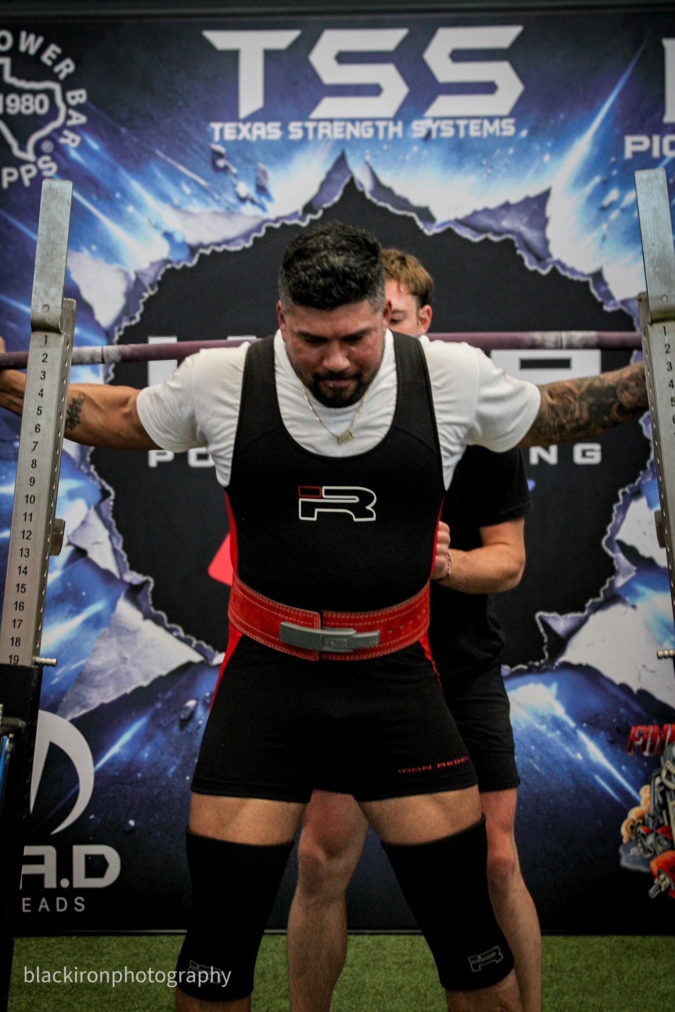 Powerlifting Meets